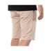 Short beige homme american people balle - l-2
