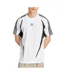 T-Shirt blanc/noir homme adidas archive-1