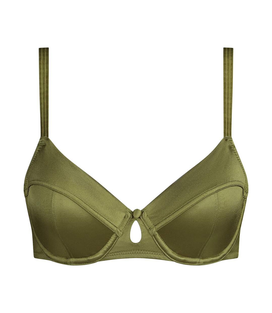 Soutien-gorge paddé avec armatures Silk Radiance-5