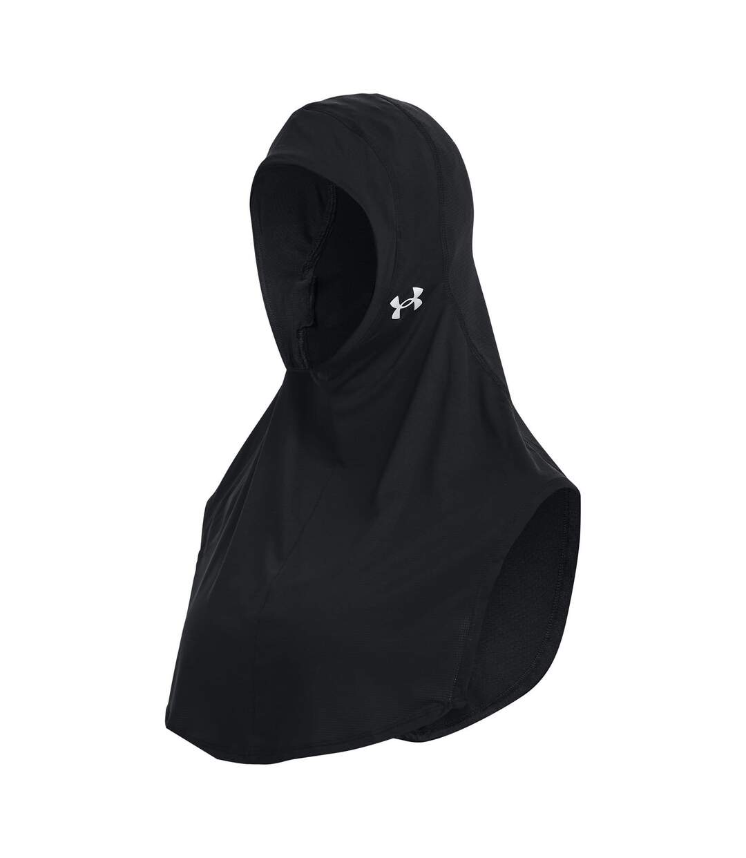 Hijab Sport Motif/style Prolongé Femme M-l Noir Under Armour-2
