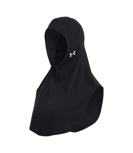 Hijab Sport Motif/style Prolongé Femme M-l Noir Under Armour