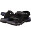 Sandales Kota Drift Homme Noir Bleu Regatta-1
