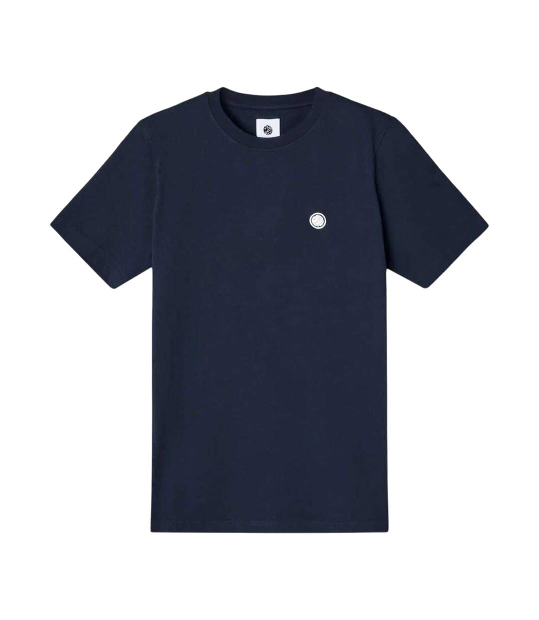 T-shirt Mitchell Homme Bleu Marine Pretty Green-2