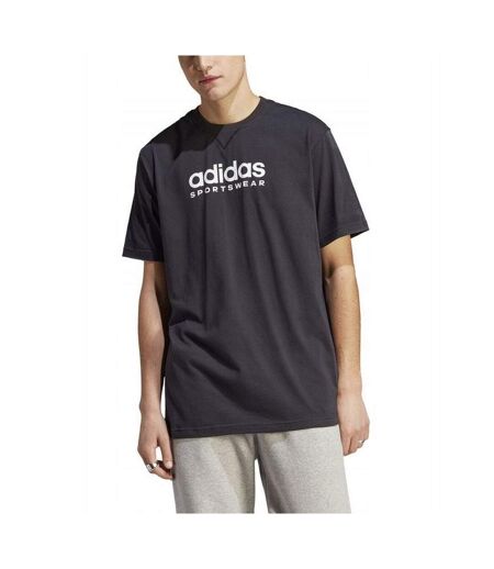 T-shirt Style Graphique All Szn Homme Noir Adidas