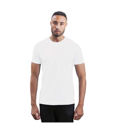 Mantis Mens Short-Sleeved T-Shirt (White) - UTBC4764