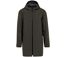 Veste imperméable - Unisexe - PAT615 - vert kaki-1
