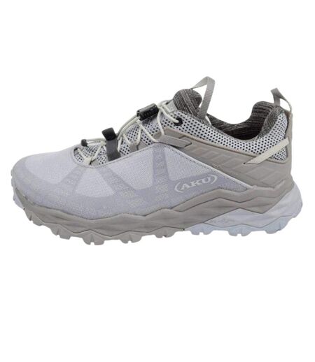 Chaussures De Randonnée Flyrock Gtx Femme Gris Aku