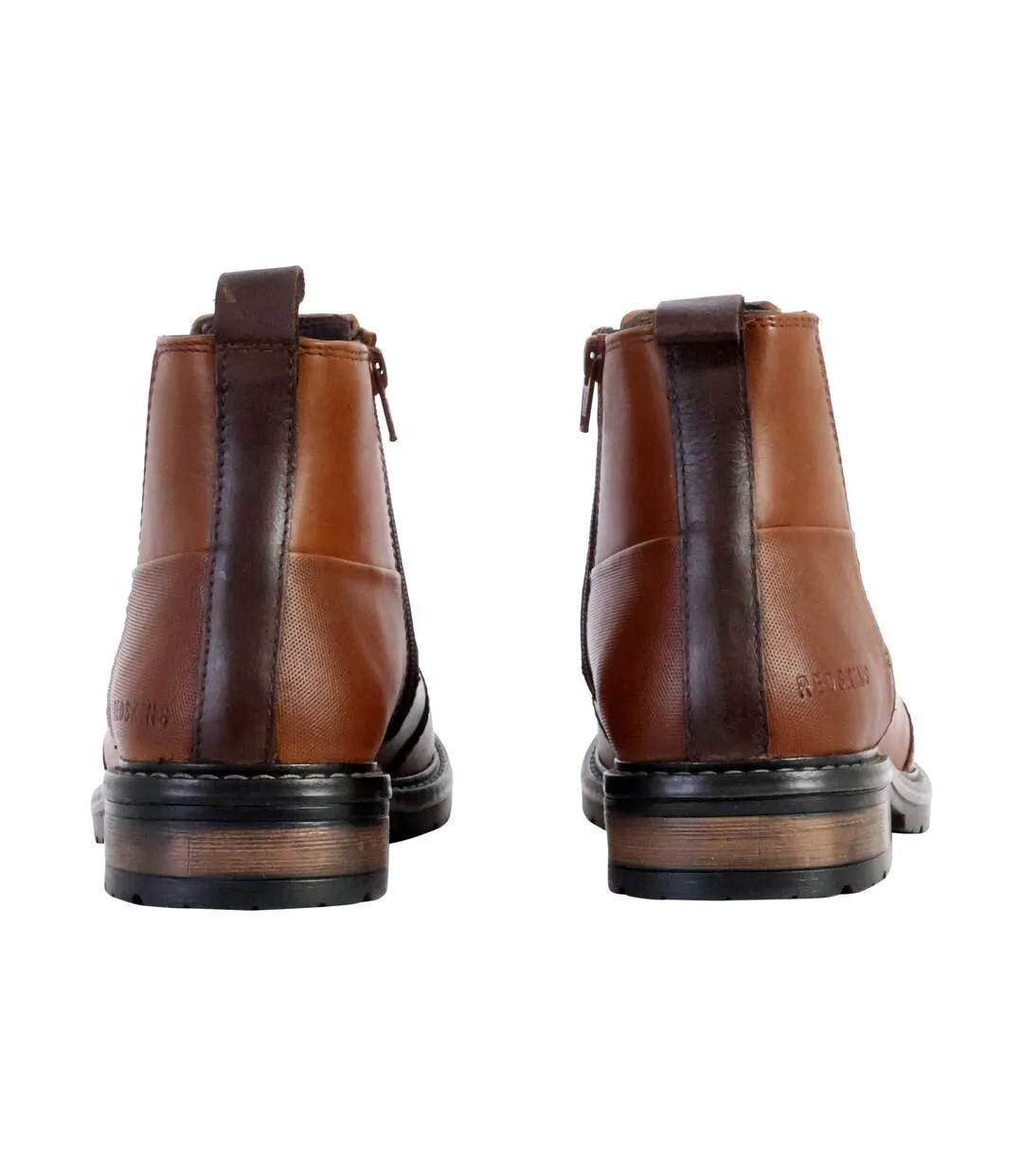 Bottine Cuir Redskins Elster-4