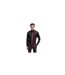 Slim Formal Tie One Size Dark Red Boss-1