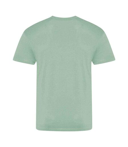 T-shirt the adulte vieux vert Awdis