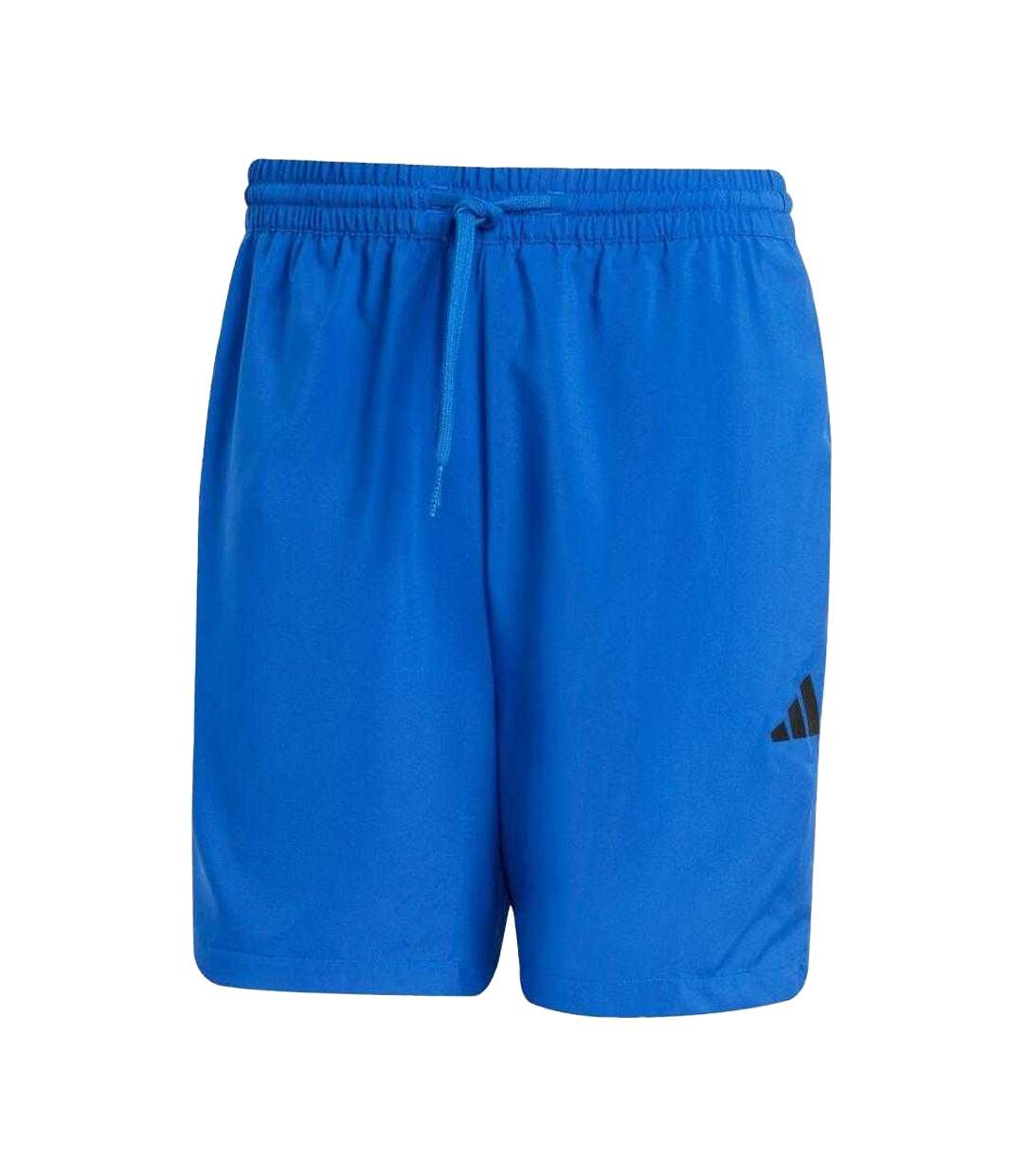 Short Style Petit Logo Essentials Homme Bleu Adidas-1