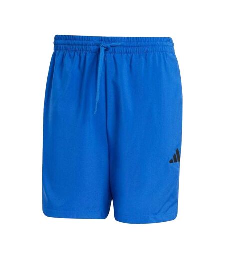 Short Style Petit Logo Essentials Homme Bleu Adidas