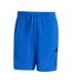 Short Style Petit Logo Essentials Homme Bleu Adidas-1