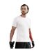 Cooltex t-shirt homme blanc/blanc GAMEGEAR-3