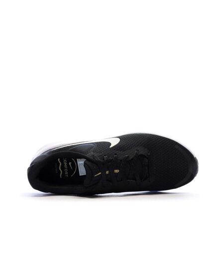 Chaussures de running noires femme nike revolution