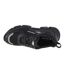 Baskets Femme Noir 4F-3