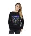 Disney Sweat-shirt Onward Character Poster - Femmes/Dames (Noir) - UTBI32335-2