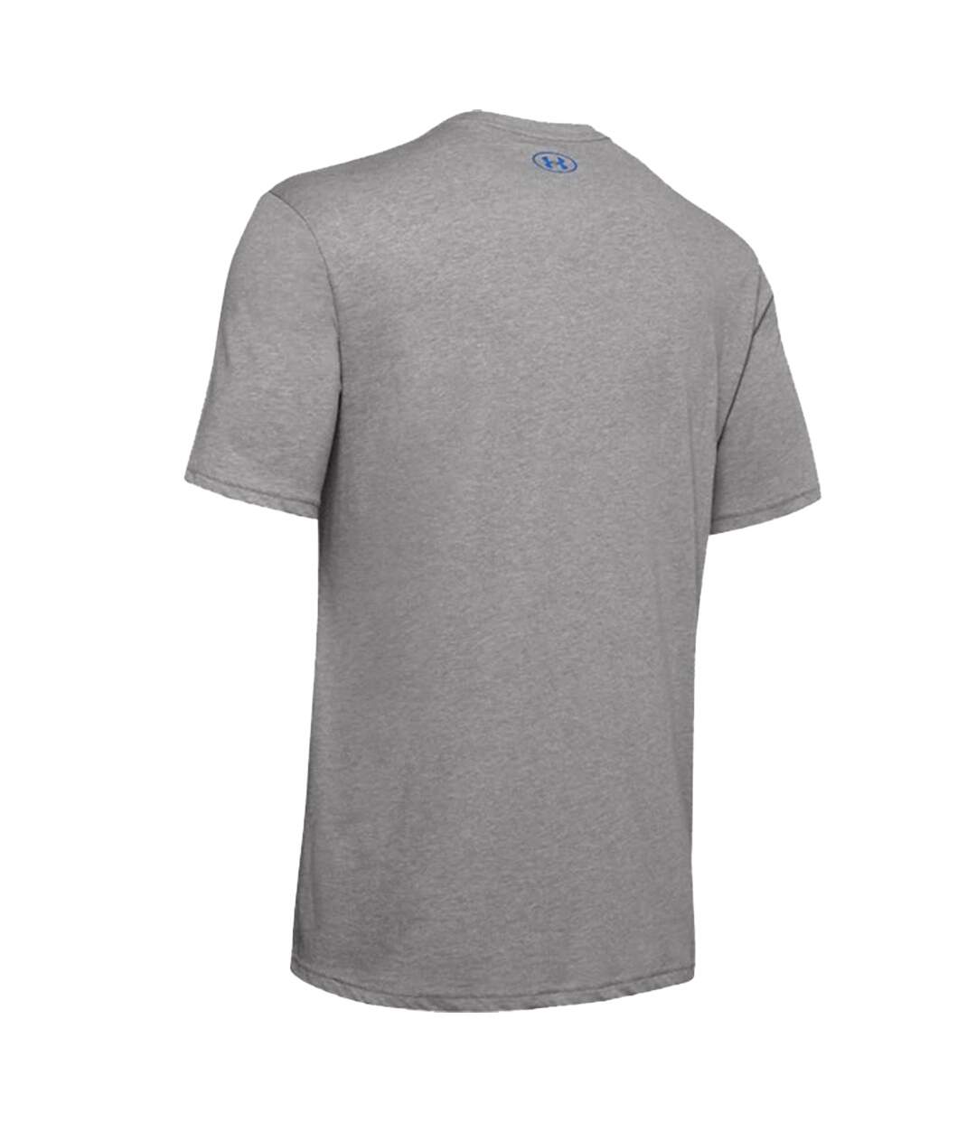 T-shirt Gl Foundation Homme Gris Under Armour-2