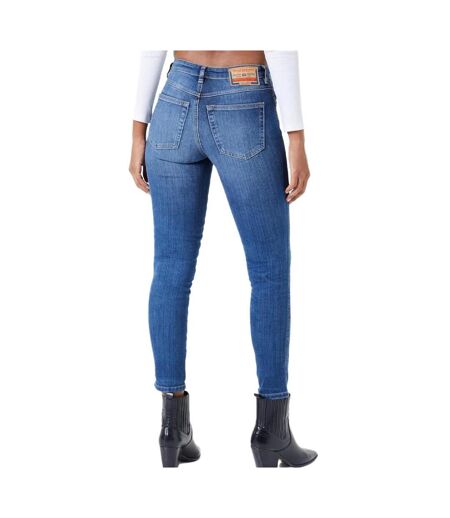 Jean Bleu Femme Diesel BabhilaC17 - 25