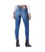 Jean Bleu Femme Diesel BabhilaC17 - 25-2