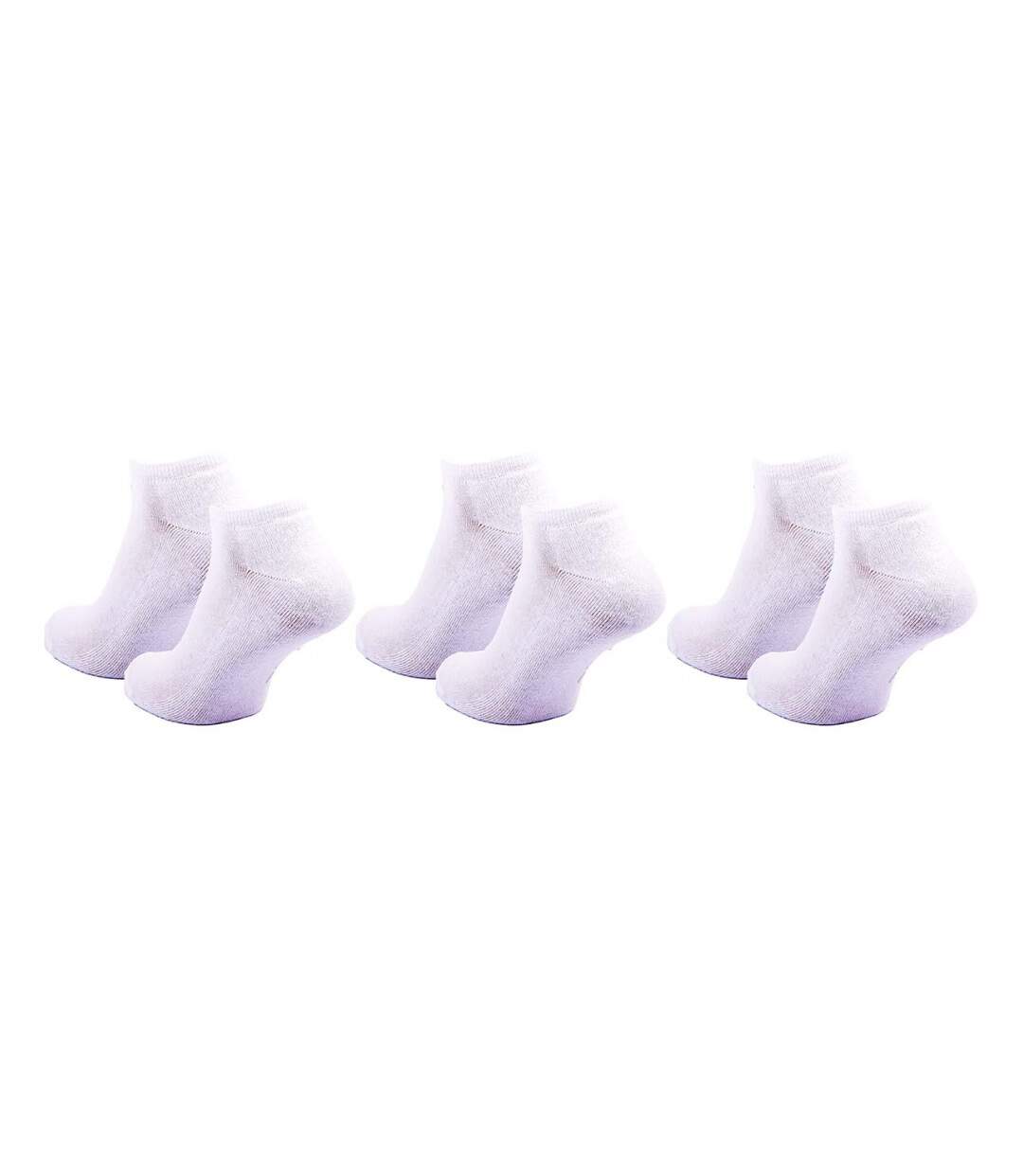 Chaussettes SERGIO TACCHINI SNEAKER - Pack de 3-3