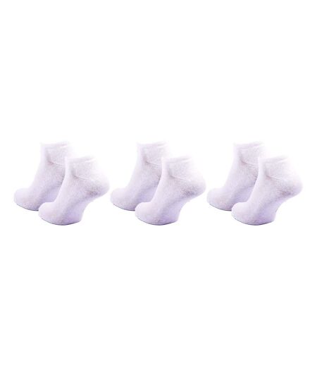Chaussettes SERGIO TACCHINI SNEAKER - Pack de 3