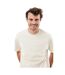 T-shirt Nikko Adulte Naturel Brut Iqoniq-4