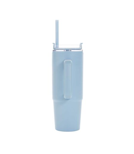Tana handle plastic 900ml tumbler one size light blue XD Collection