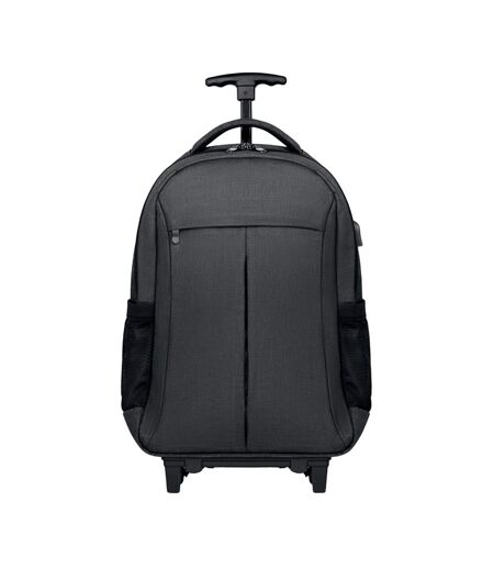 Stockholm trolley two tone trolley backpack one size grey MidOcean