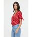 Chemise manches courtes viscose regular DISIA MC-2