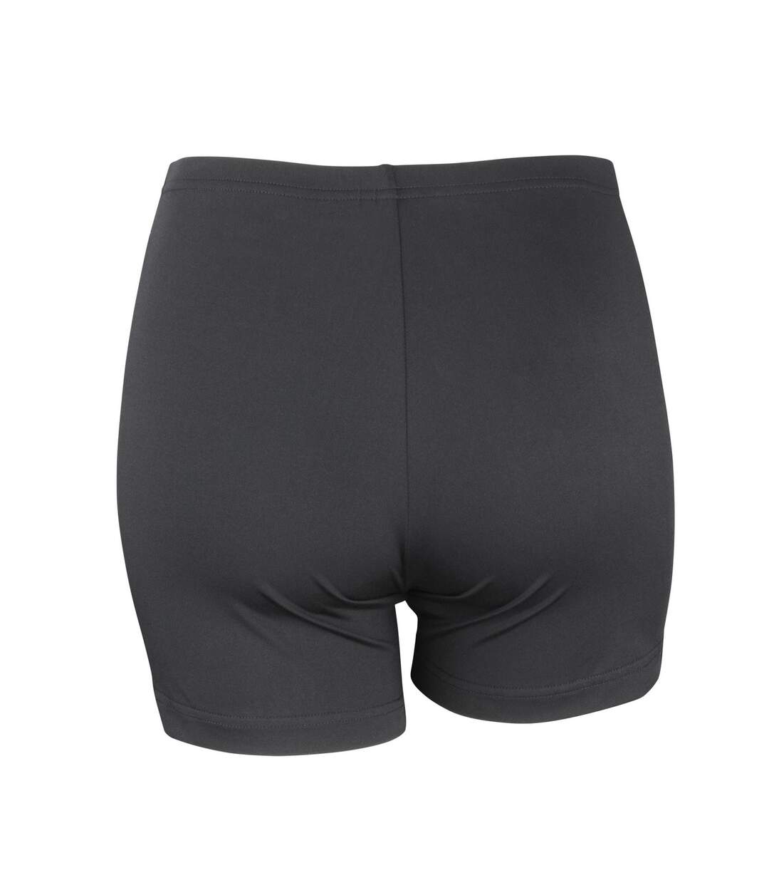 Short de jogging impact femme noir Spiro