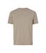 T-shirt Taupe Homme Calvin Klein 000NM2423E - M