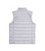 Womens/ladies H4z22 Quilted Gilet Grey 4F-2