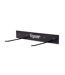 Logo Steel Mat Hanger One Size Black Tiguar-1