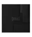 Mens Cargo Shorts Black Everlast-4