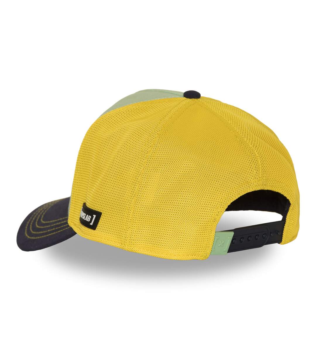 Casquette trucker premium filet et patch Looney Tunes Bugs and Daffy Capslab-5