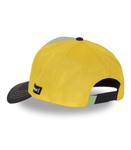Casquette trucker premium filet et patch Looney Tunes Bugs and Daffy Capslab