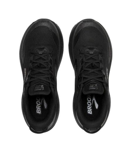 Chaussures Divide Gtx Femme Noir Brooks