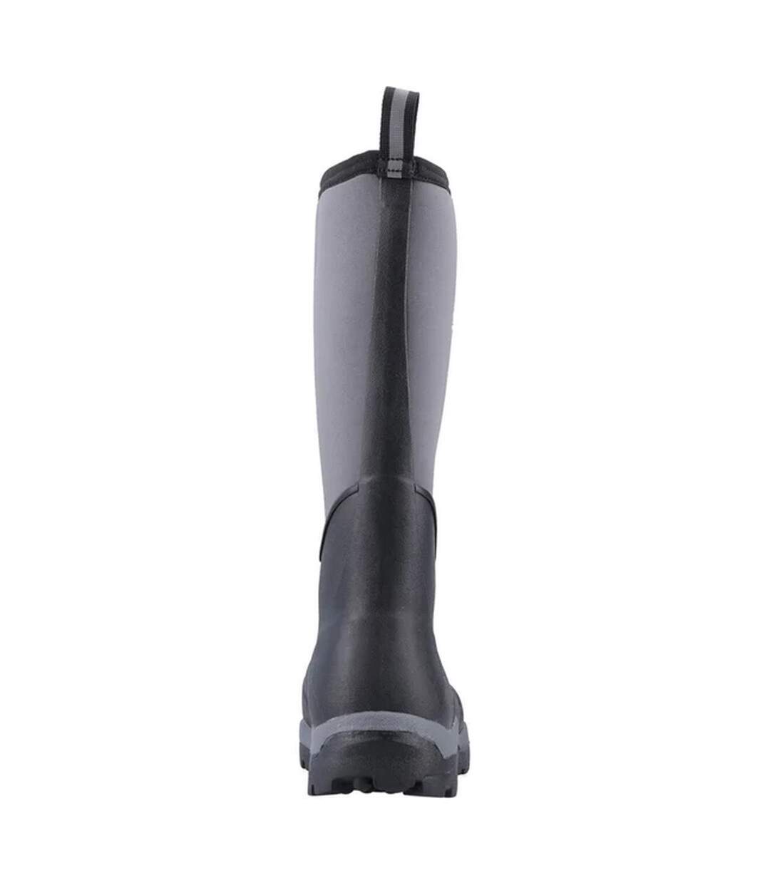 Mens calder wellington boots black Muck Boots-2