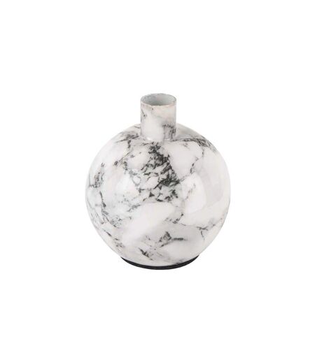 Bougeoire effet marbre 10 x 10 cm Marble