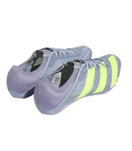 Crampons Pour Chaussures De Sport Course À Pied Sprintstar Track Homme Bleu Adidas