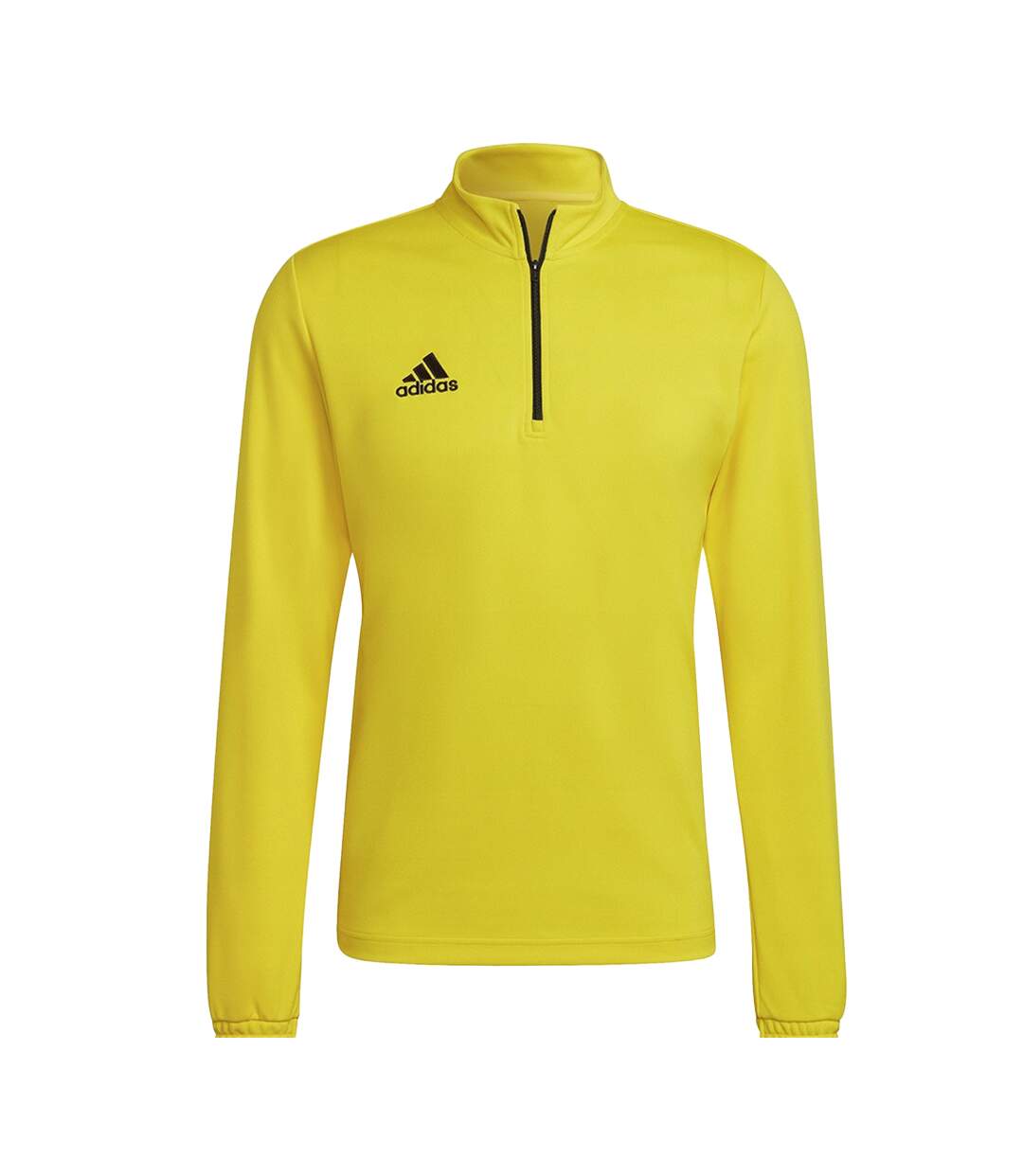 Haut De Survêtement Entrada Homme Jaune Adidas-2