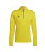 Haut De Survêtement Entrada Homme Jaune Adidas-2
