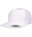 Casquette Trucker Classic Blanc Flexfit-3