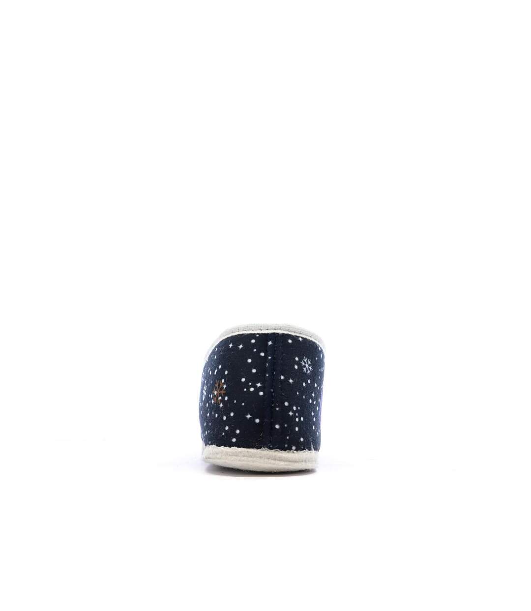 Pantoufles marine homme psg cinoel-3