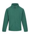 Regatta Mens Thor 300 Full Zip Fleece Jacket (Bottle Green) - UTRG1533