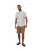 Chemise Papa Homme Blanc Cassé Threadbare-4
