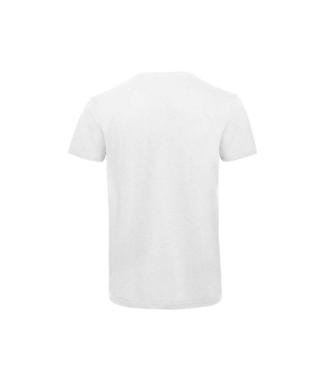 Tee-shirt col V en coton bio HOMME B&C COLLECTION-2