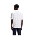 T-shirt Motif/style Logo Nieros Homme Blanc Hugo-3