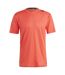 T-shirt d4t strength adulte rouge Adidas-1